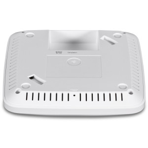 TRENDnet TEW-921DAP 4.3 dBi AX1800 PoE+ WiFi 6 access point, MU-MINO technology, 2.4/5 GHz, Hive compatible